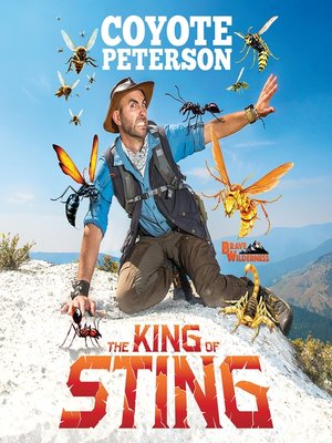 cover image of The King of Sting